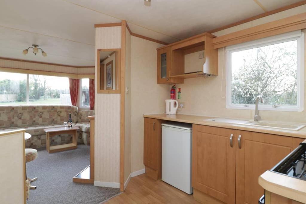 The Nest - Family Friendly Caravan Nr Glastonbury & Street Somerton  Exterior foto