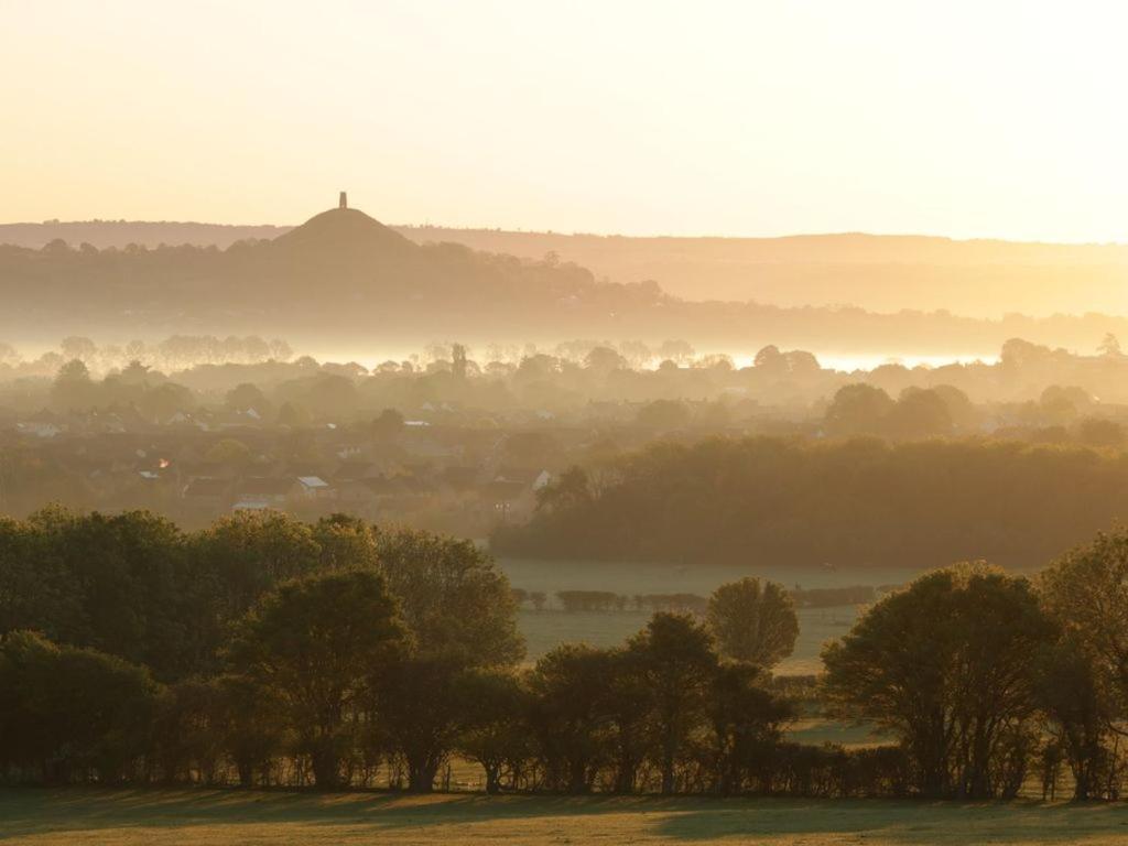 The Nest - Family Friendly Caravan Nr Glastonbury & Street Somerton  Exterior foto